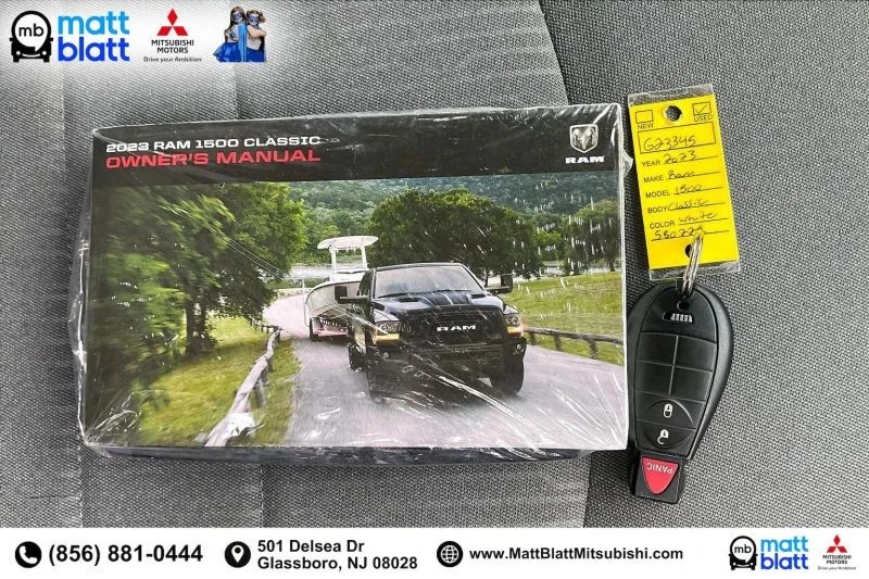2023 Ram 1500 1st Gen - Image 12 of 12