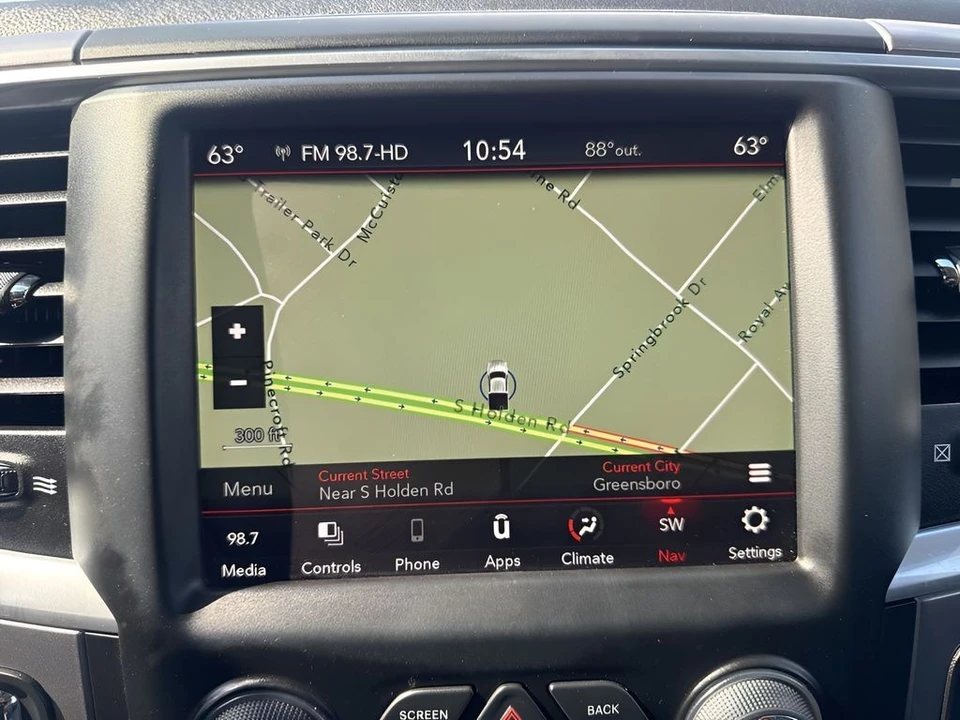 2023 Ram 1500 2nd Gen - Image 19 of 21