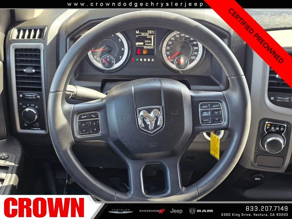 2023 Ram 1500 1st Gen - Image 19 of 21