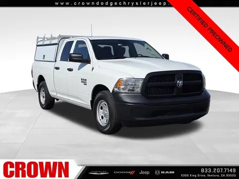 2023 Ram 1500 Classic Tradesman