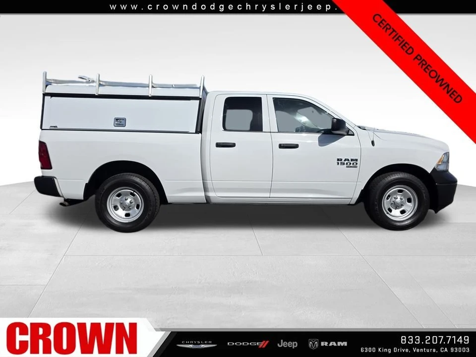 2023 Ram 1500 1st Gen - Image 8 of 21