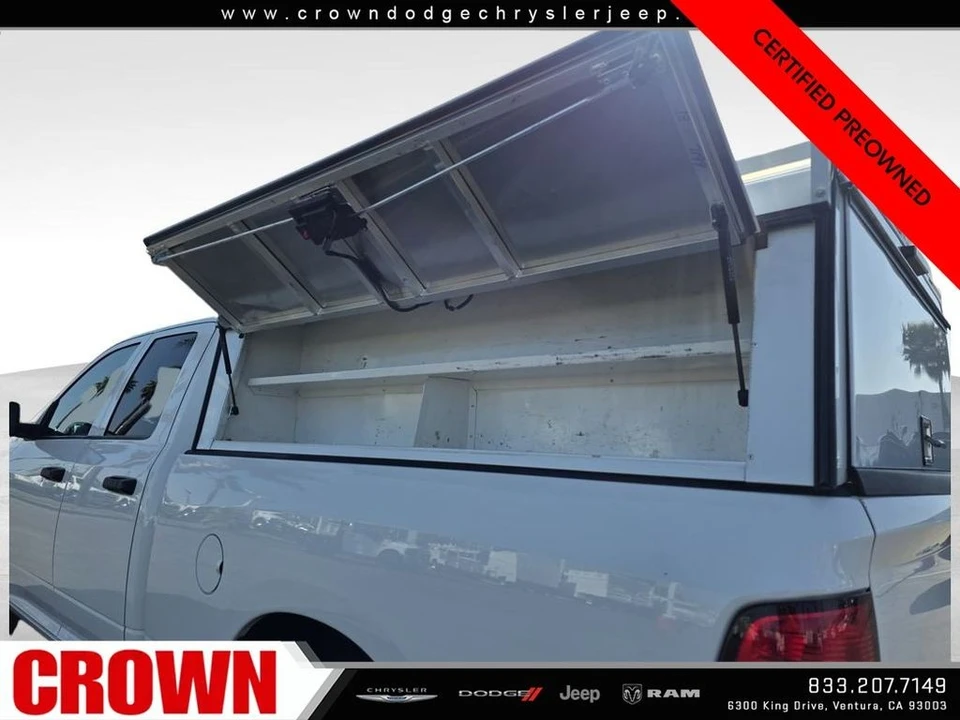 2023 Ram 1500 1st Gen - Image 11 of 21