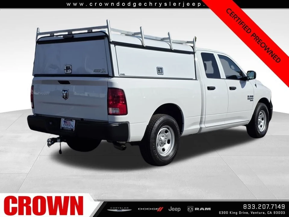 2023 Ram 1500 1st Gen - Image 7 of 21