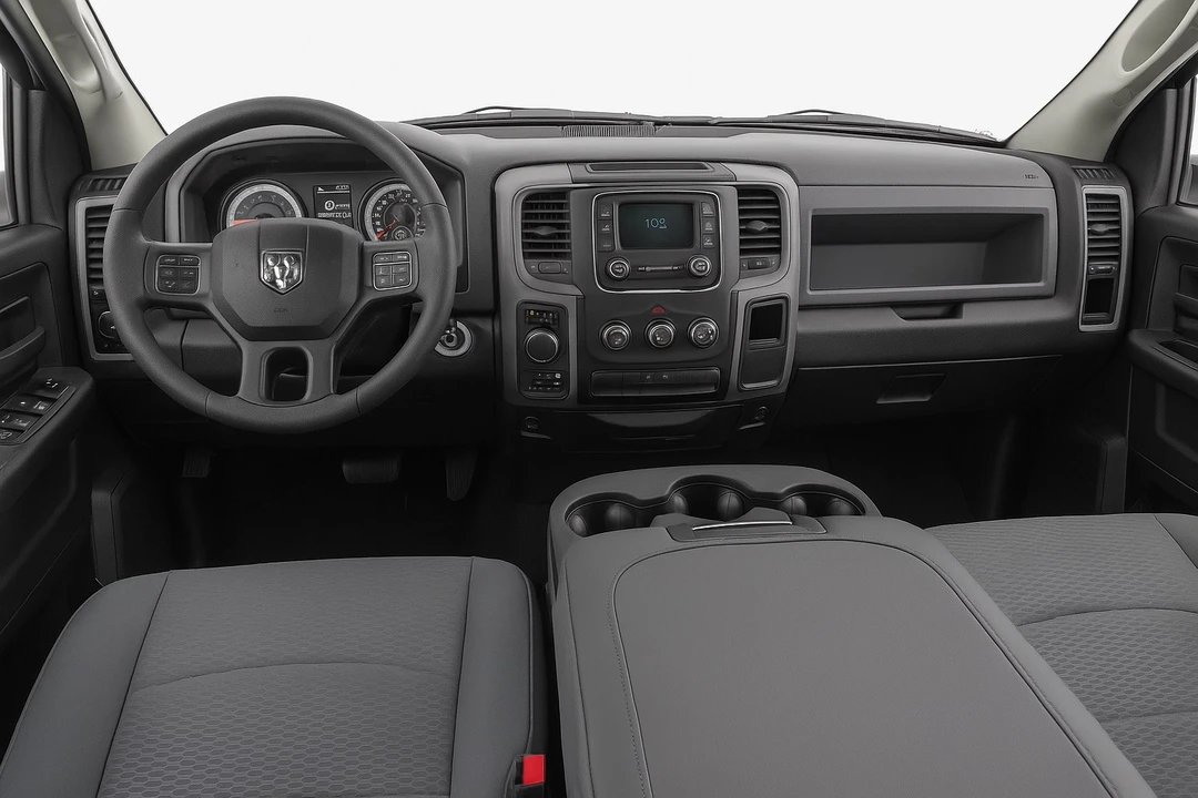 2023 Dodge Ram 4th Gen - Image 4 of 15