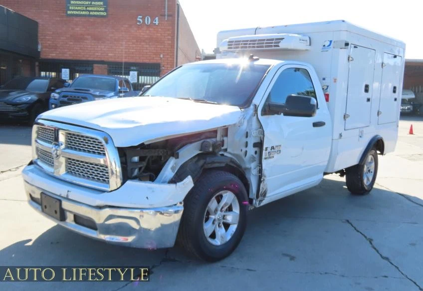 2023 Dodge Ram 4th Gen - Image 4 of 21