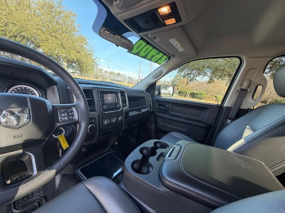 2023 Dodge Ram 4th Gen - Image 9 of 21
