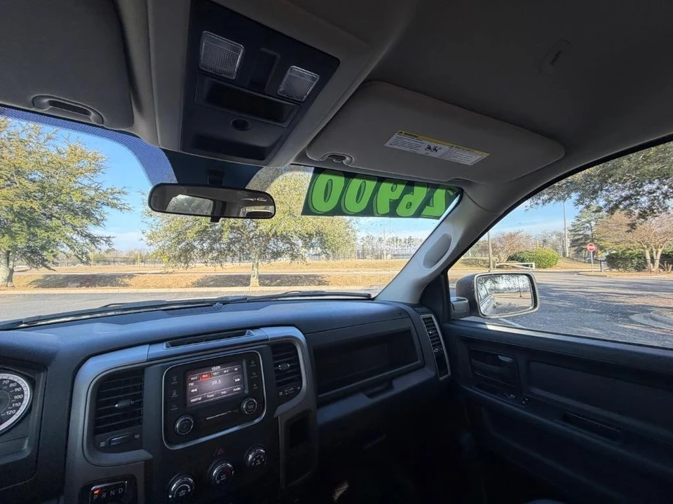 2023 Dodge Ram 4th Gen - Image 18 of 21