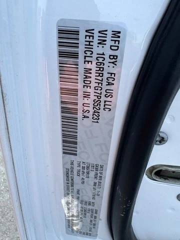 2023 Ram 1500 1st Gen - Image 28 of 28