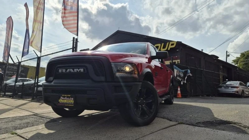 2023 Dodge Ram 4th Gen - Image 2 of 12