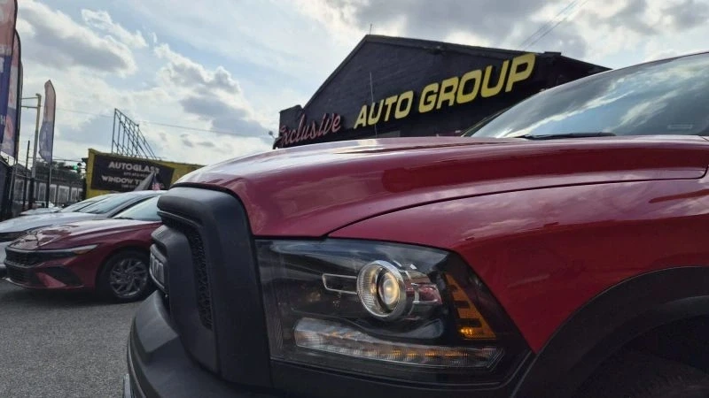 2023 Dodge Ram 4th Gen - Image 7 of 12