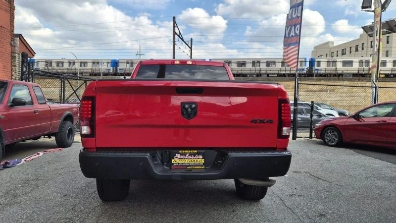 2023 Dodge Ram 4th Gen - Image 4 of 12