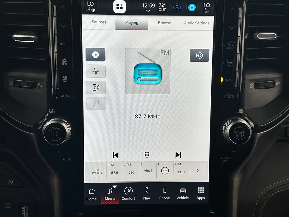 2023 Ram 1500 TRX 1st Gen - Image 14 of 22