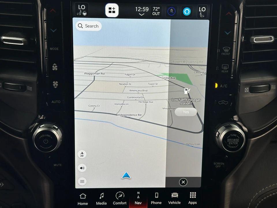 2023 Ram 1500 TRX 1st Gen - Image 15 of 22