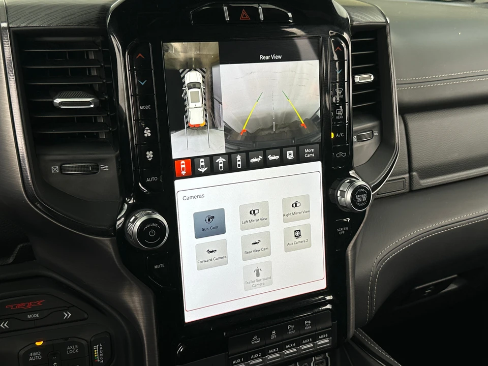 2023 Ram 1500 TRX 1st Gen - Image 16 of 22