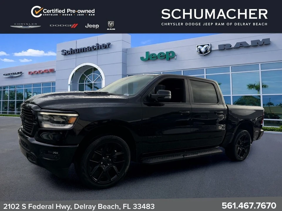 2023 Ram 1500 2nd Gen - Image 3 of 29