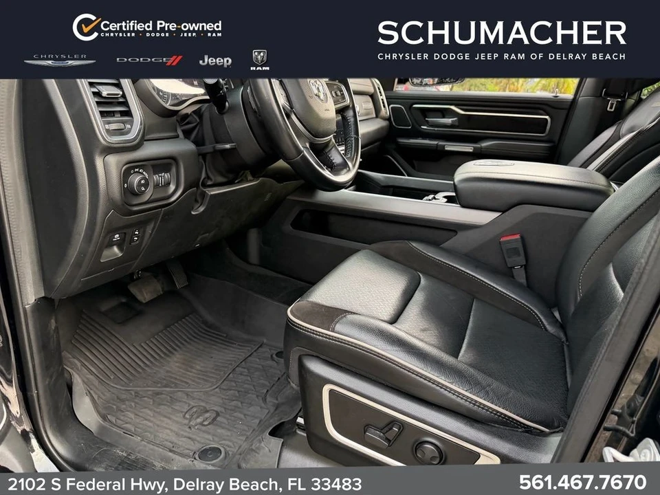 2023 Ram 1500 2nd Gen - Image 12 of 29