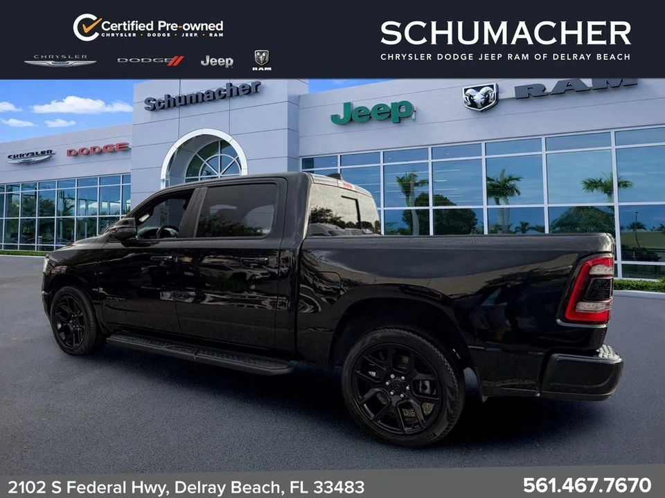 2023 Ram 1500 2nd Gen - Image 5 of 29