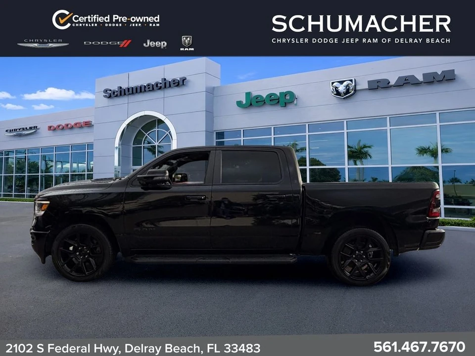 2023 Ram 1500 2nd Gen - Image 4 of 29