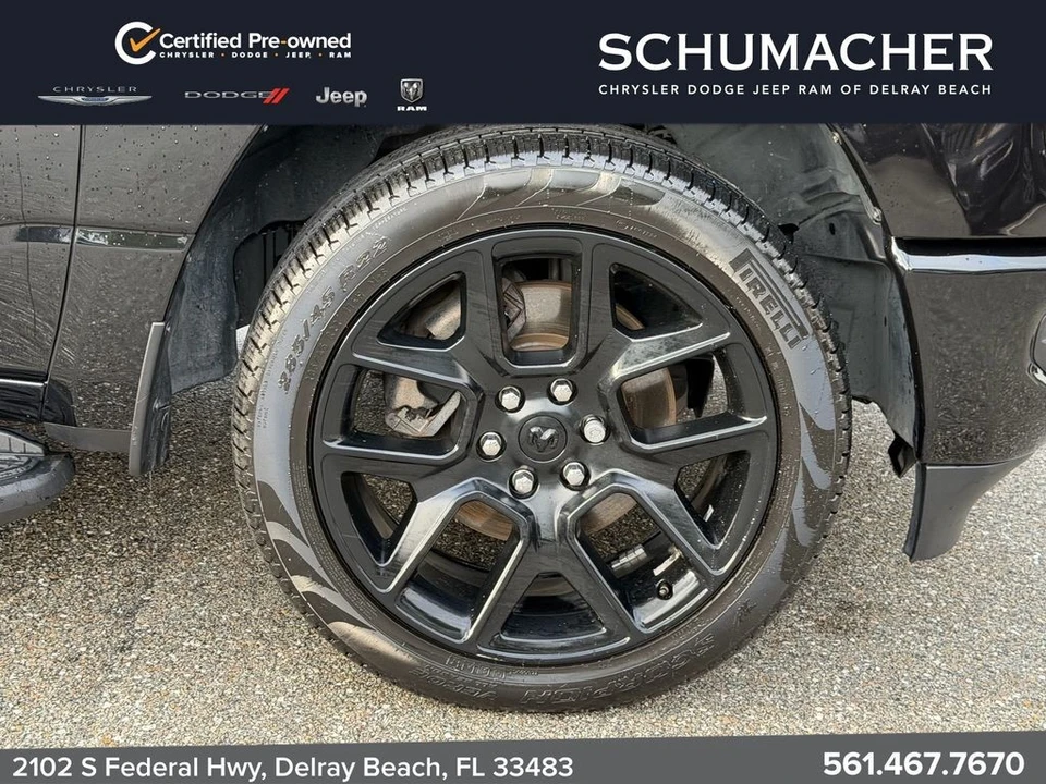 2023 Ram 1500 2nd Gen - Image 9 of 29