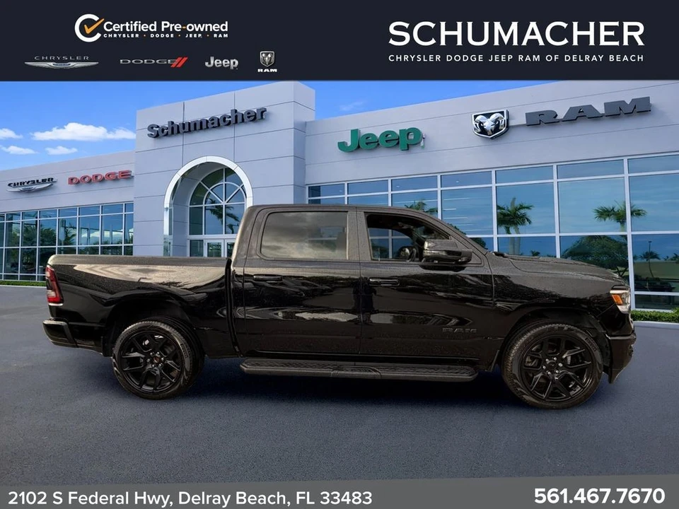 2023 Ram 1500 2nd Gen - Image 8 of 29