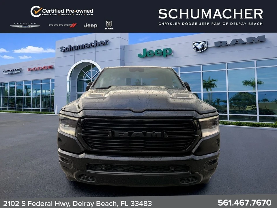 2023 Ram 1500 2nd Gen - Image 2 of 29