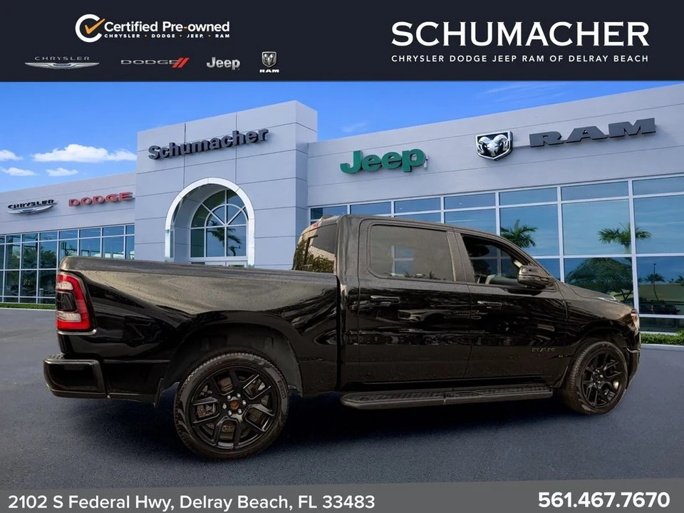 2023 Ram 1500 2nd Gen - Image 7 of 29