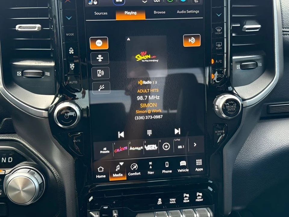 2023 Ram 1500 2nd Gen - Image 9 of 26