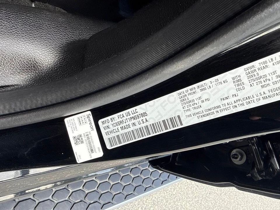 2023 Ram 1500 2nd Gen - Image 25 of 26