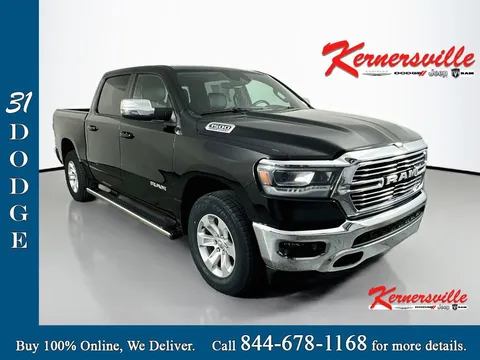 2023 Ram 1500 Laramie