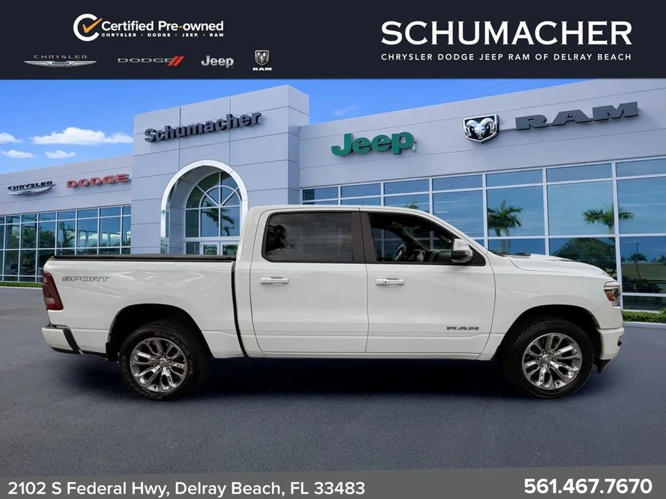 2023 Ram 1500 2nd Gen - Image 8 of 31