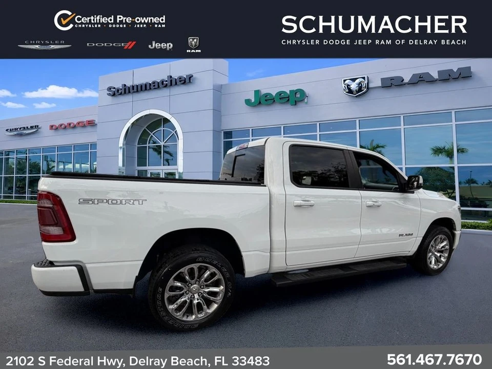 2023 Ram 1500 2nd Gen - Image 7 of 31