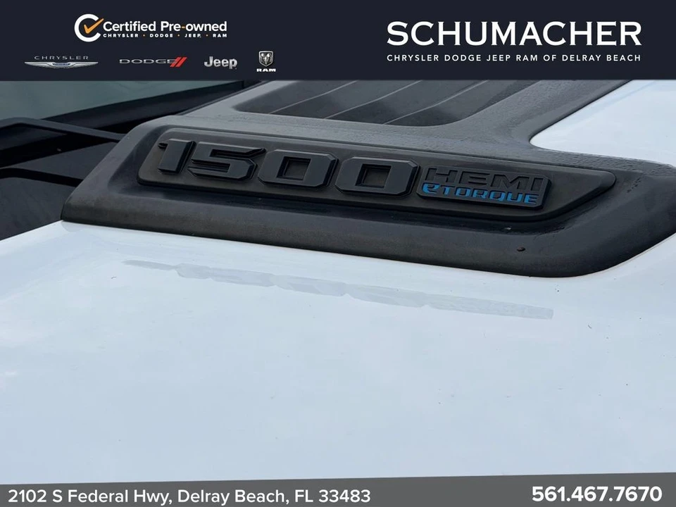 2023 Ram 1500 2nd Gen - Image 11 of 31