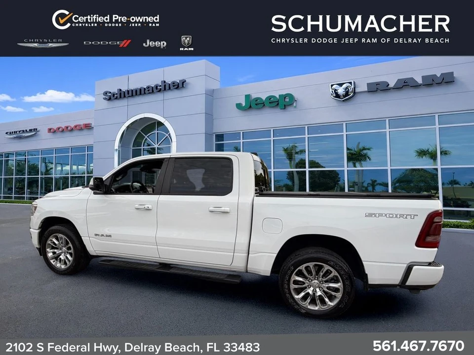 2023 Ram 1500 2nd Gen - Image 5 of 31