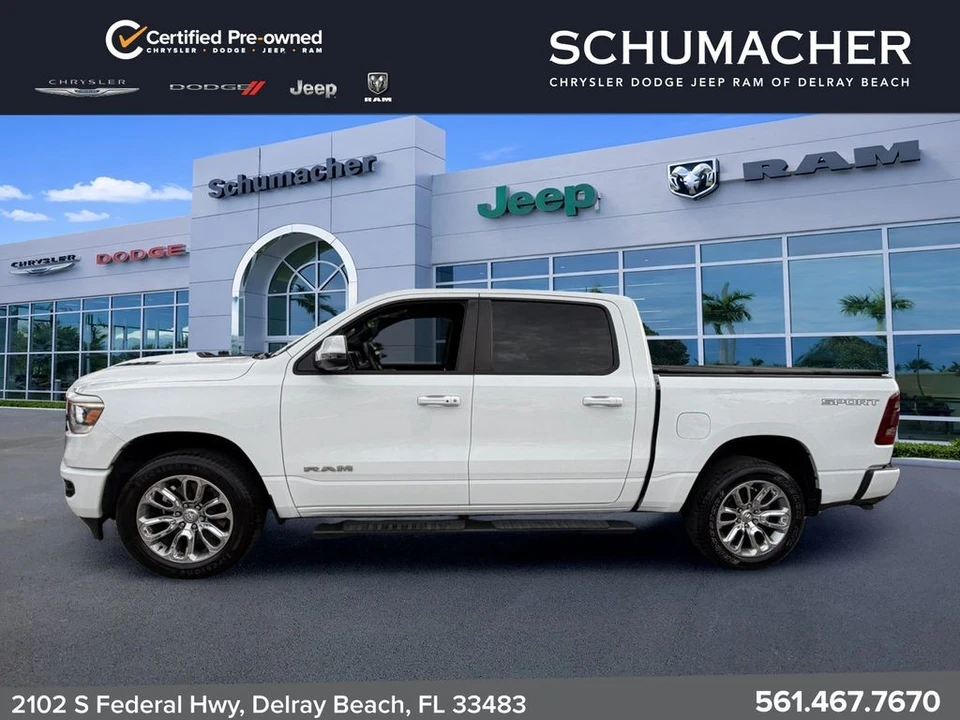 2023 Ram 1500 2nd Gen - Image 4 of 31