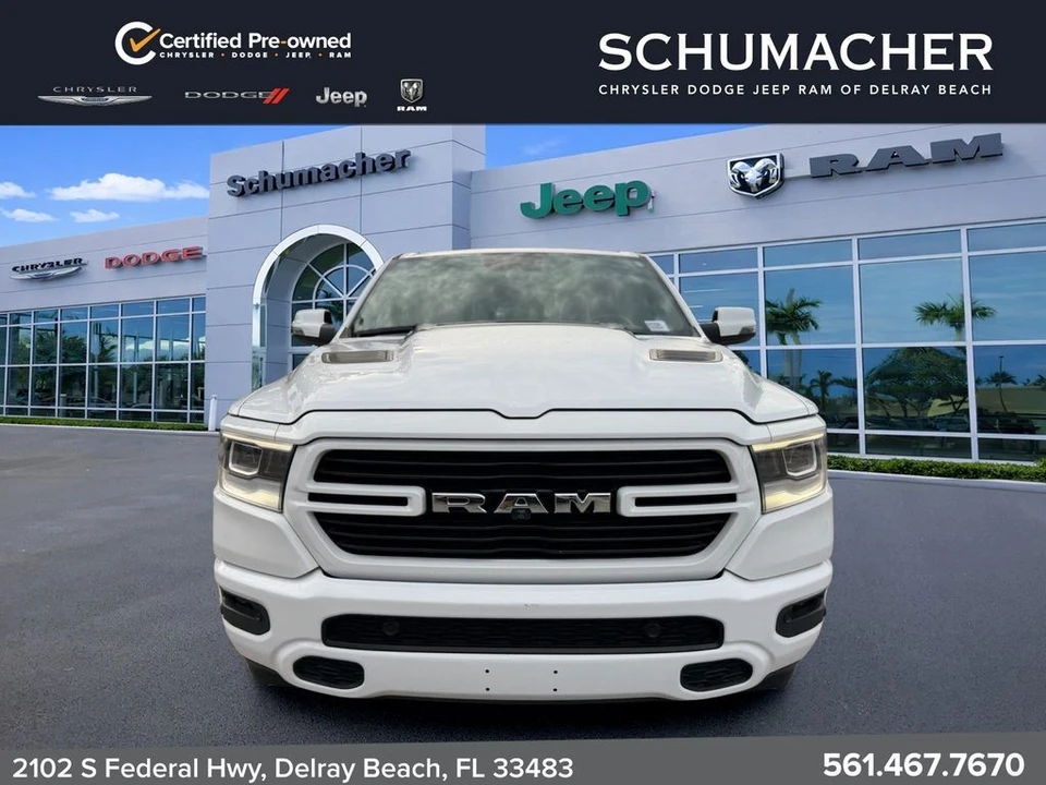 2023 Ram 1500 2nd Gen - Image 2 of 31
