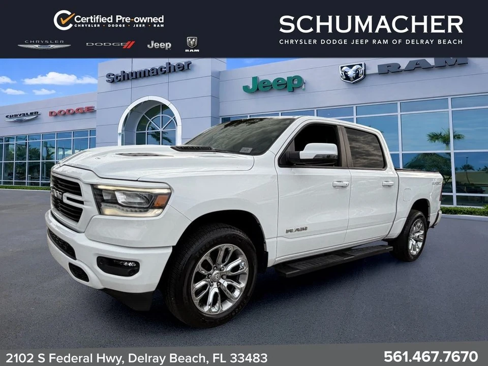 2023 Ram 1500 2nd Gen - Image 3 of 31