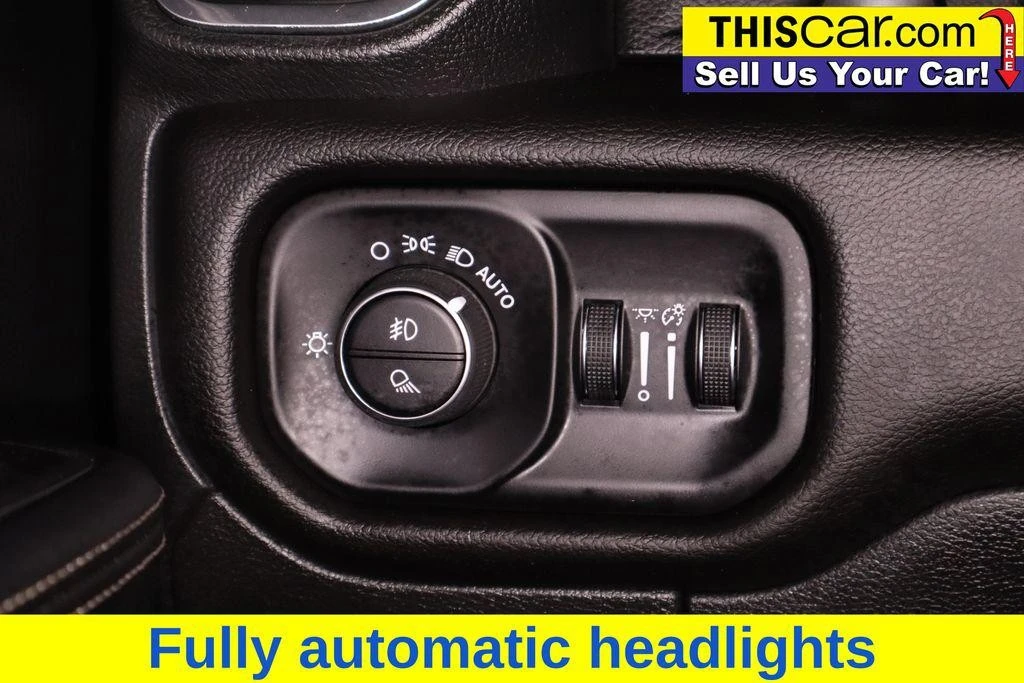 2023 Ram 1500 - Image 28 of 31
