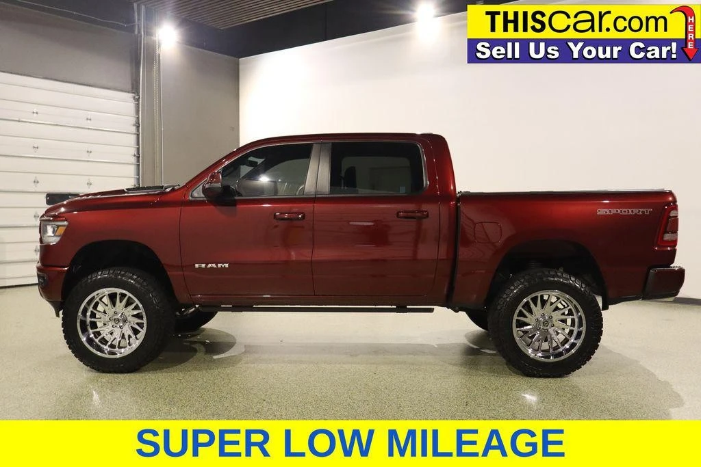 2023 Ram 1500 - Image 6 of 31