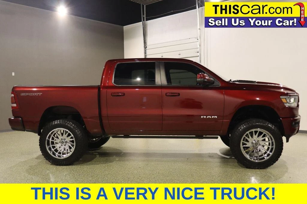 2023 Ram 1500 - Image 11 of 31