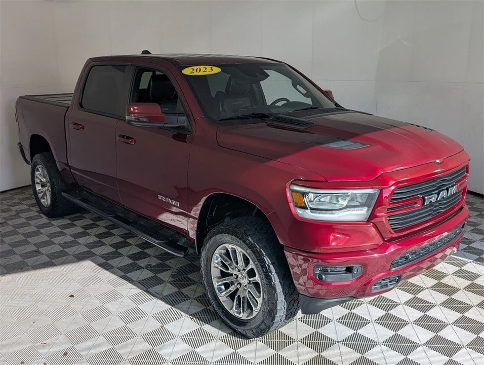 2023 Ram 1500 2nd Gen - Image 2 of 12