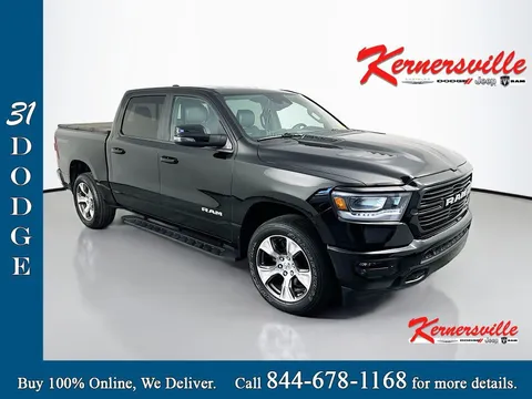 2023 Ram 1500 Laramie