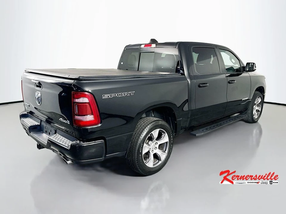 2023 Ram 1500 2nd Gen - Image 7 of 24