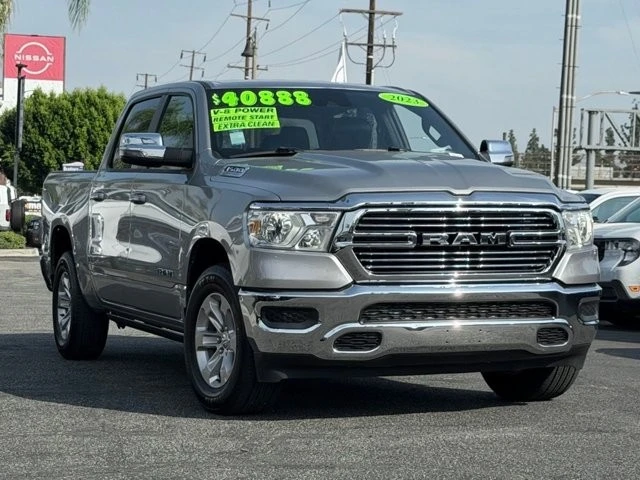 2023 Ram 1500 2nd Gen - Image 2 of 21