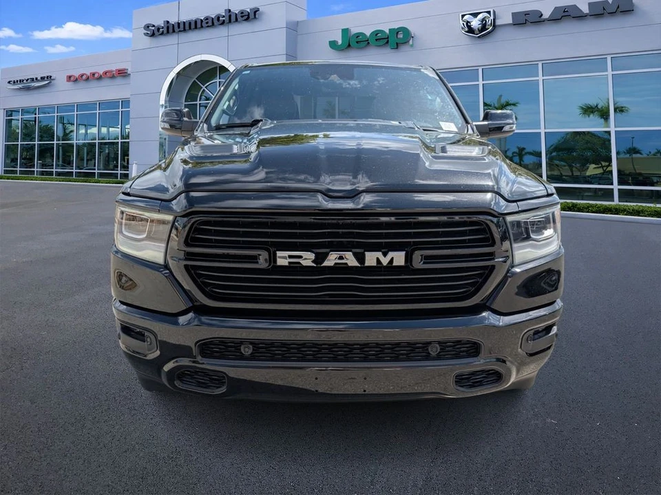 2023 Ram 1500 2nd Gen - Image 2 of 21