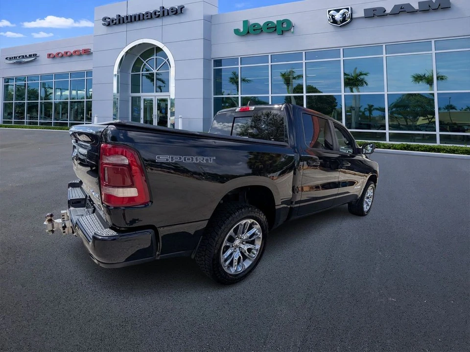 2023 Ram 1500 2nd Gen - Image 7 of 21