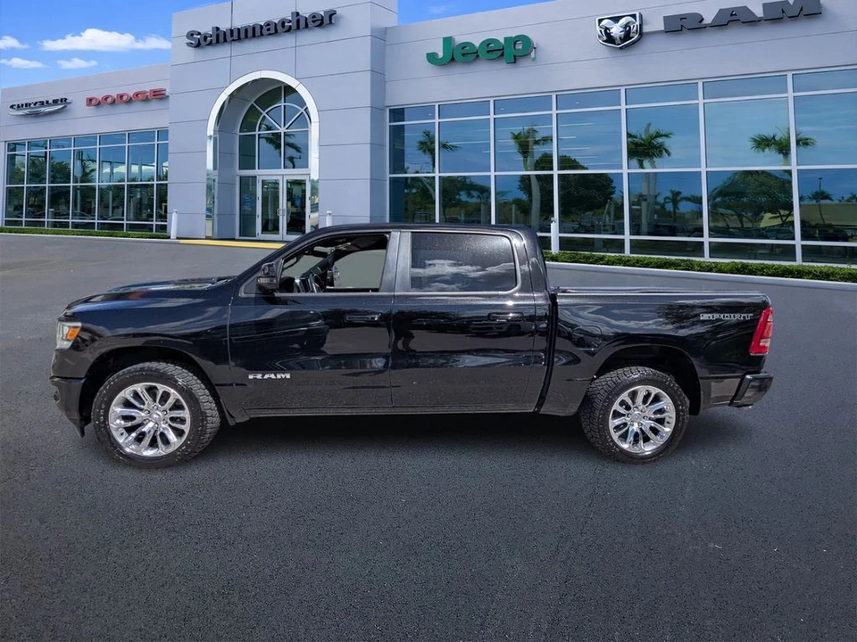 2023 Ram 1500 2nd Gen - Image 4 of 21