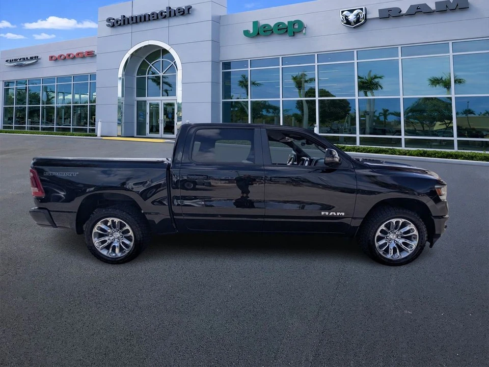 2023 Ram 1500 2nd Gen - Image 8 of 21