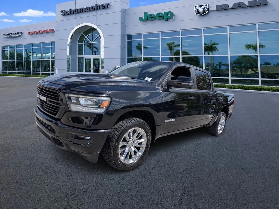 2023 Ram 1500 2nd Gen - Image 3 of 21