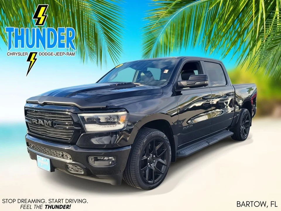 2023 Ram 1500 2nd Gen - Image 2 of 21