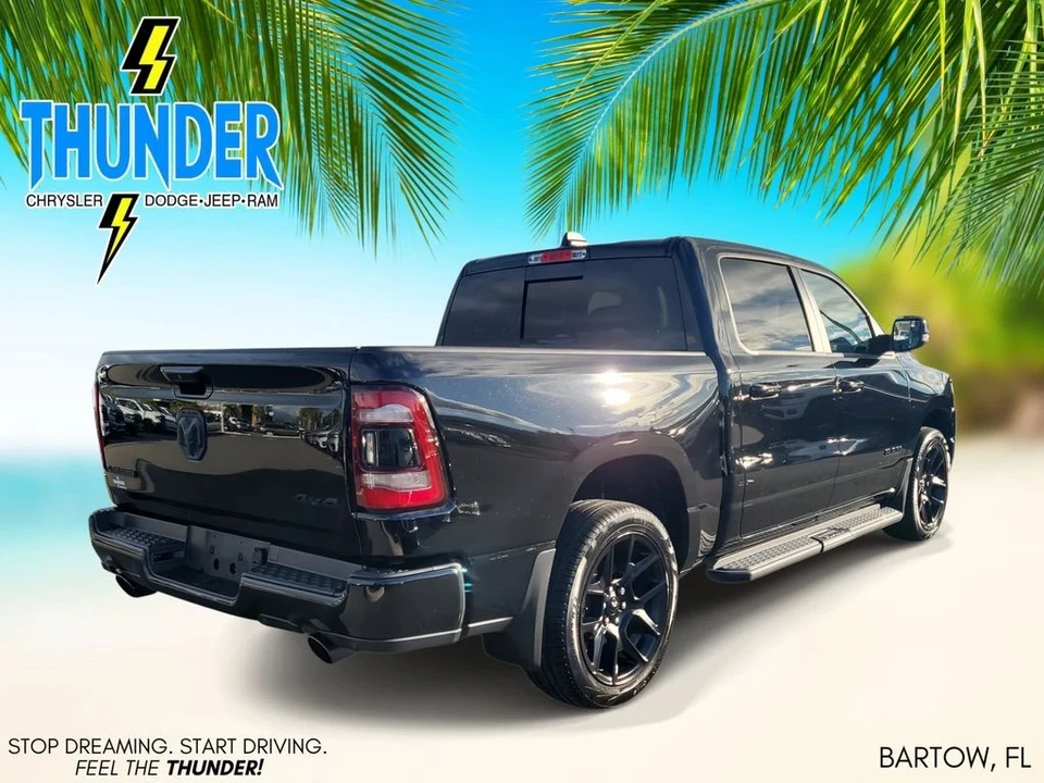 2023 Ram 1500 2nd Gen - Image 4 of 21